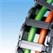 日本TSUBAKI/椿本 電纜拖鏈塑料橋式TKQT型