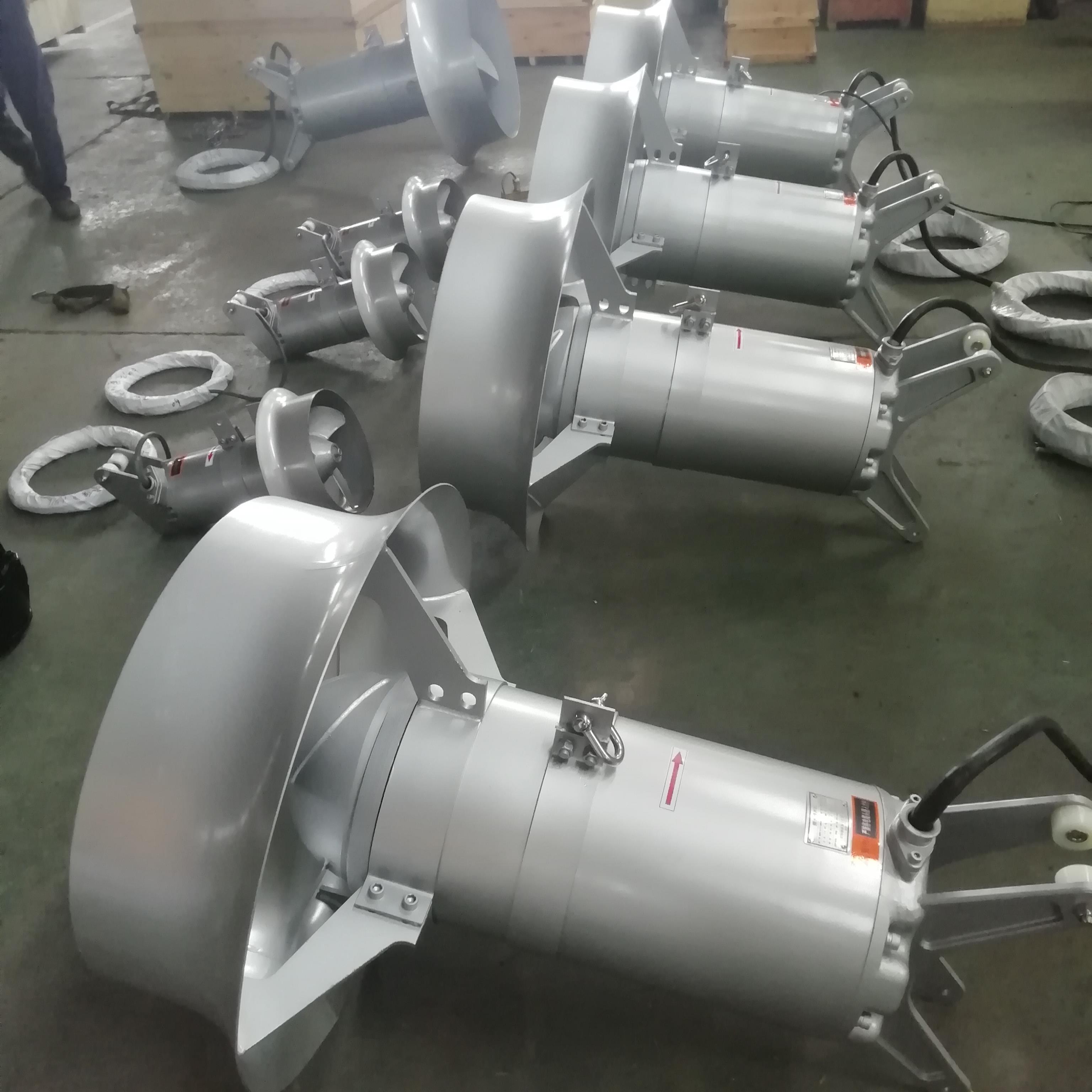 淤泥搅拌泵工作原理