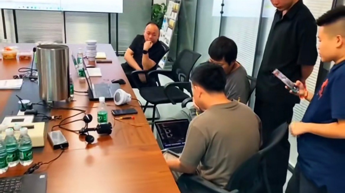 印度尼西亞水文水利客戶代表團到訪奧斯恩 推動雙方實現互利共贏長遠目標