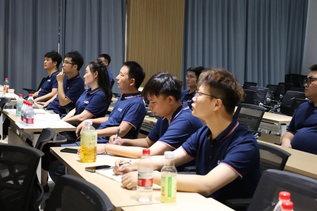 2025柏恒科技年中奮進之旅：聚勢·礪行·躍新峰