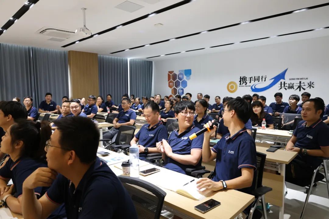 2025柏恒科技年中奮進之旅：聚勢·礪行·躍新峰