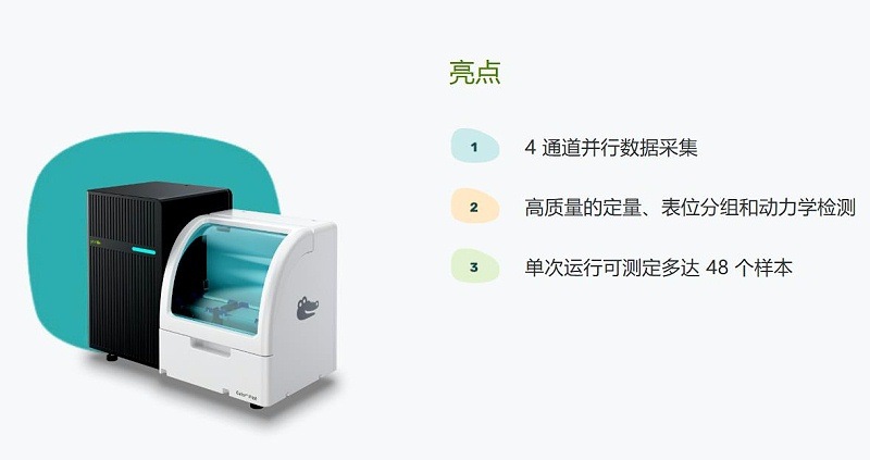 分子互作儀選購(gòu)指南：SPR 檢測(cè)系統(tǒng)解析