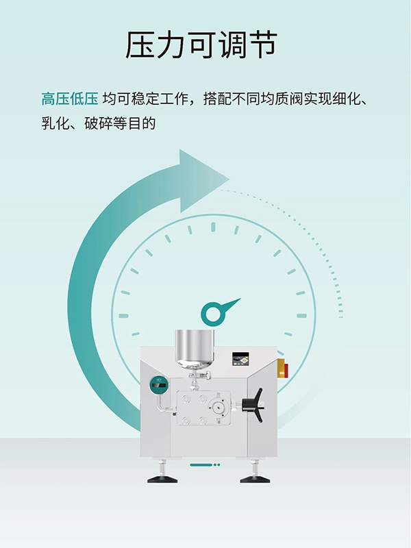 新品上市 | 新芝生物SCIENTZ-Nano高壓均質機，咨詢享特惠