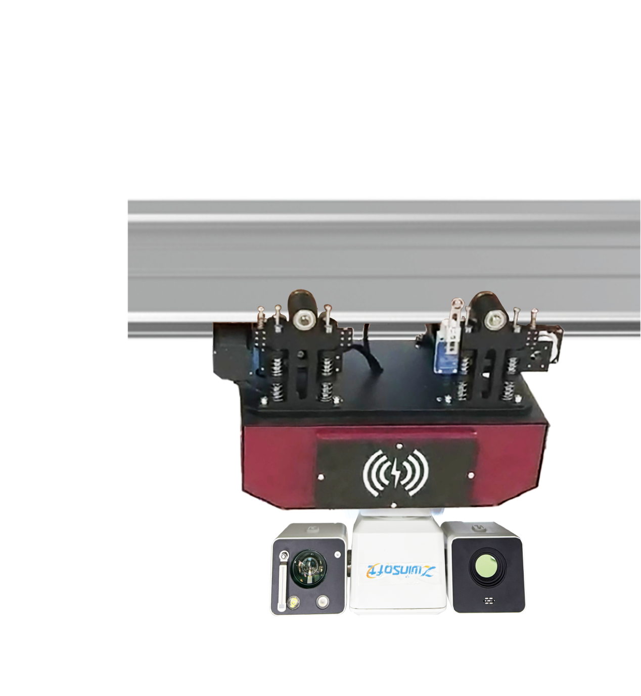 掛軌機(jī)器人2