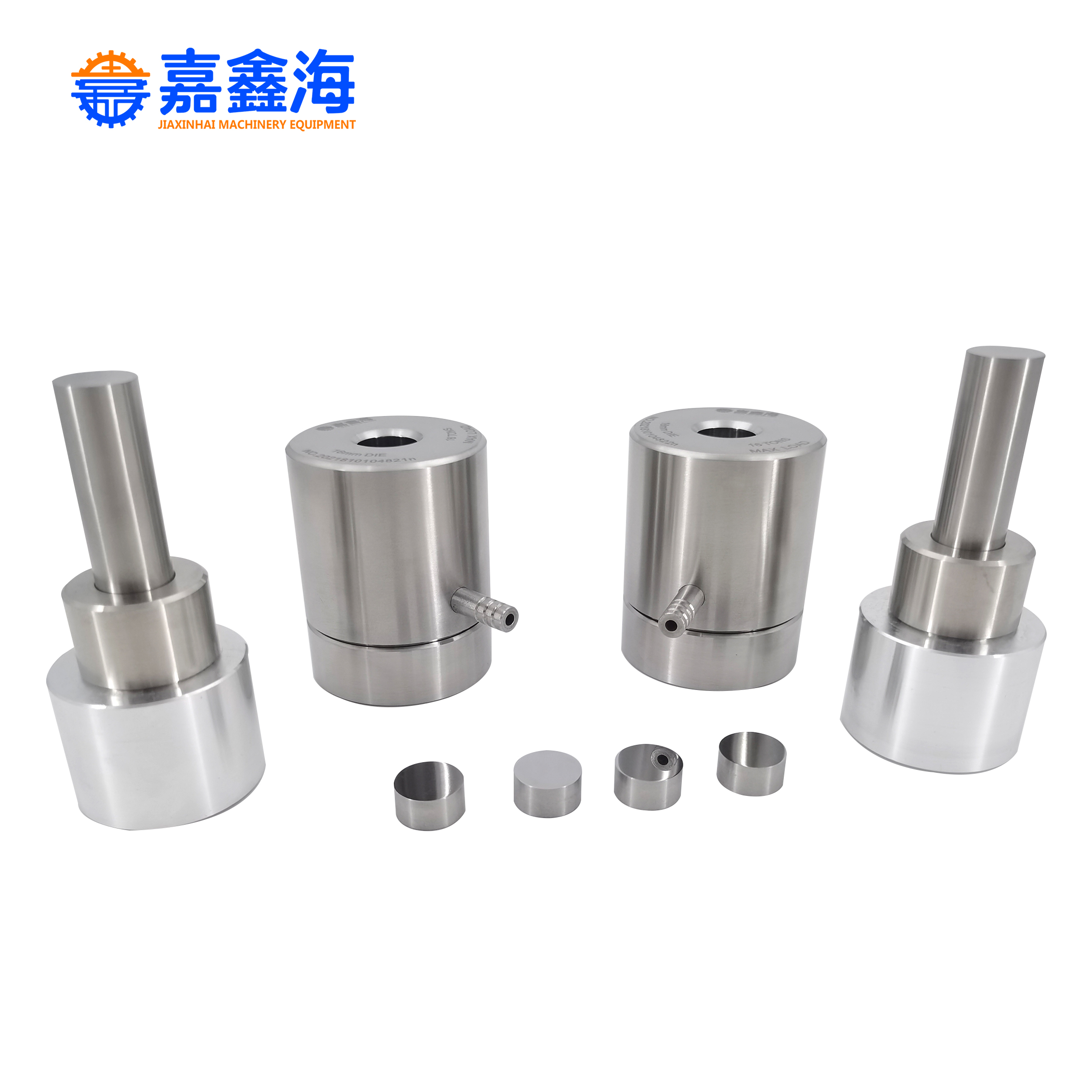 石家莊機電公司與我司成功合作 采購40噸全自動壓片機