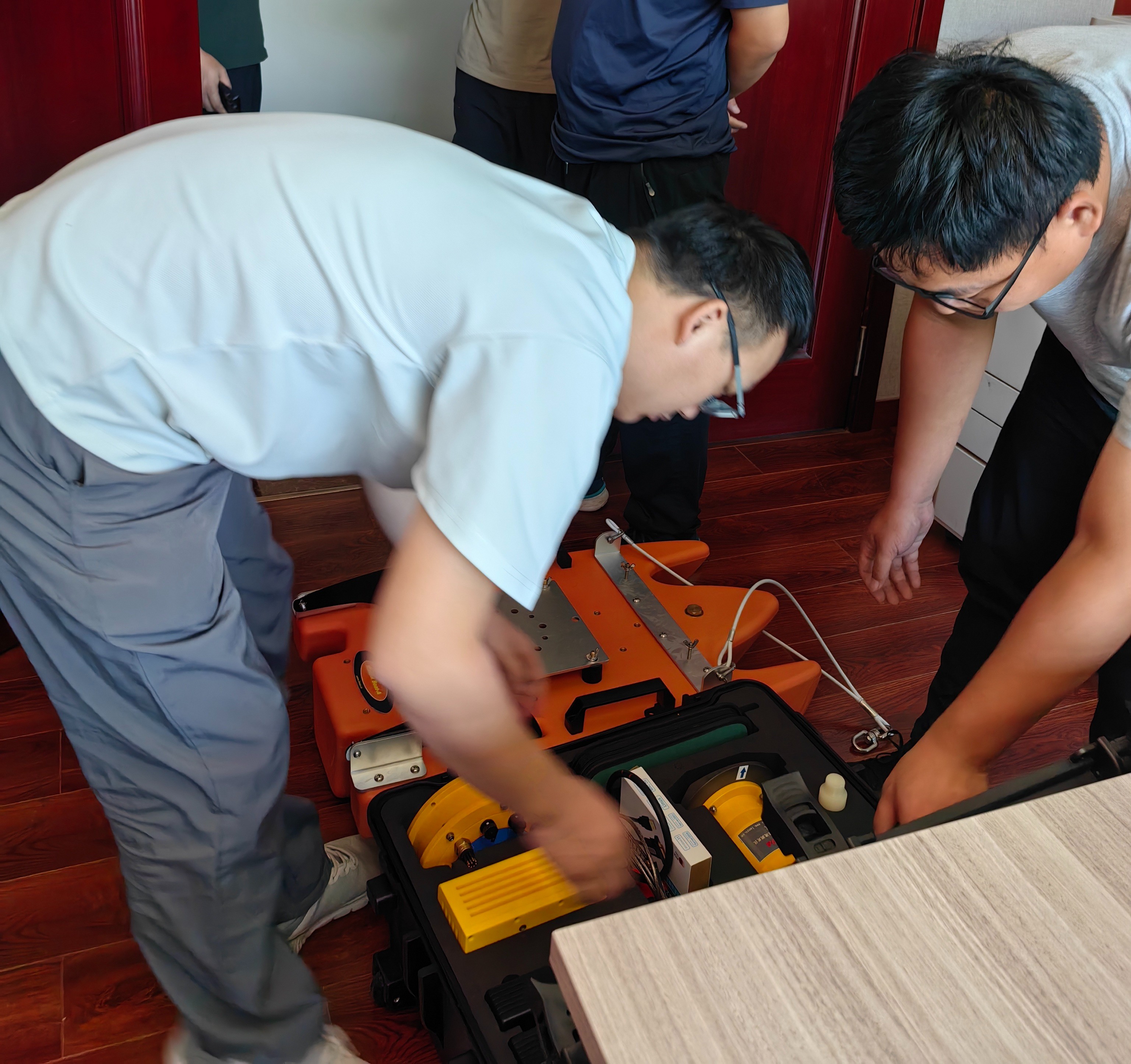 預警汛情，ADCP在黃河水系完成實戰(zhàn)驗收