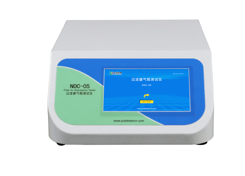 NOC-05-过滤器气阻测试仪