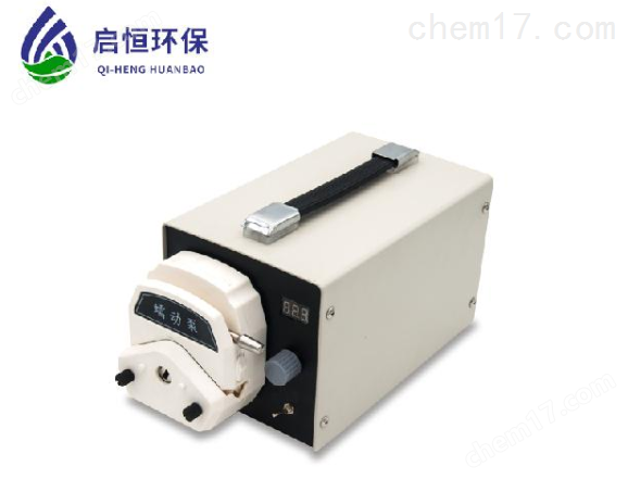 自动水质采样器