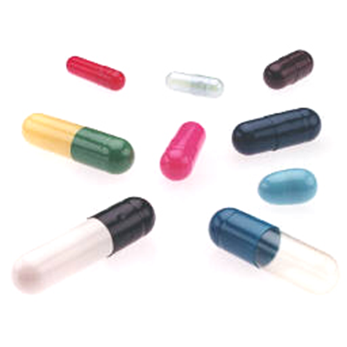Torpac●B-12CT●Size 12 5ml Clear Gelatin Capsules【選購指南】