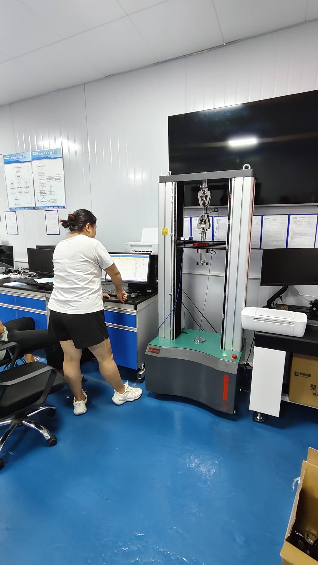 三思永恒与宁波梨铭金属合作圆满落幕