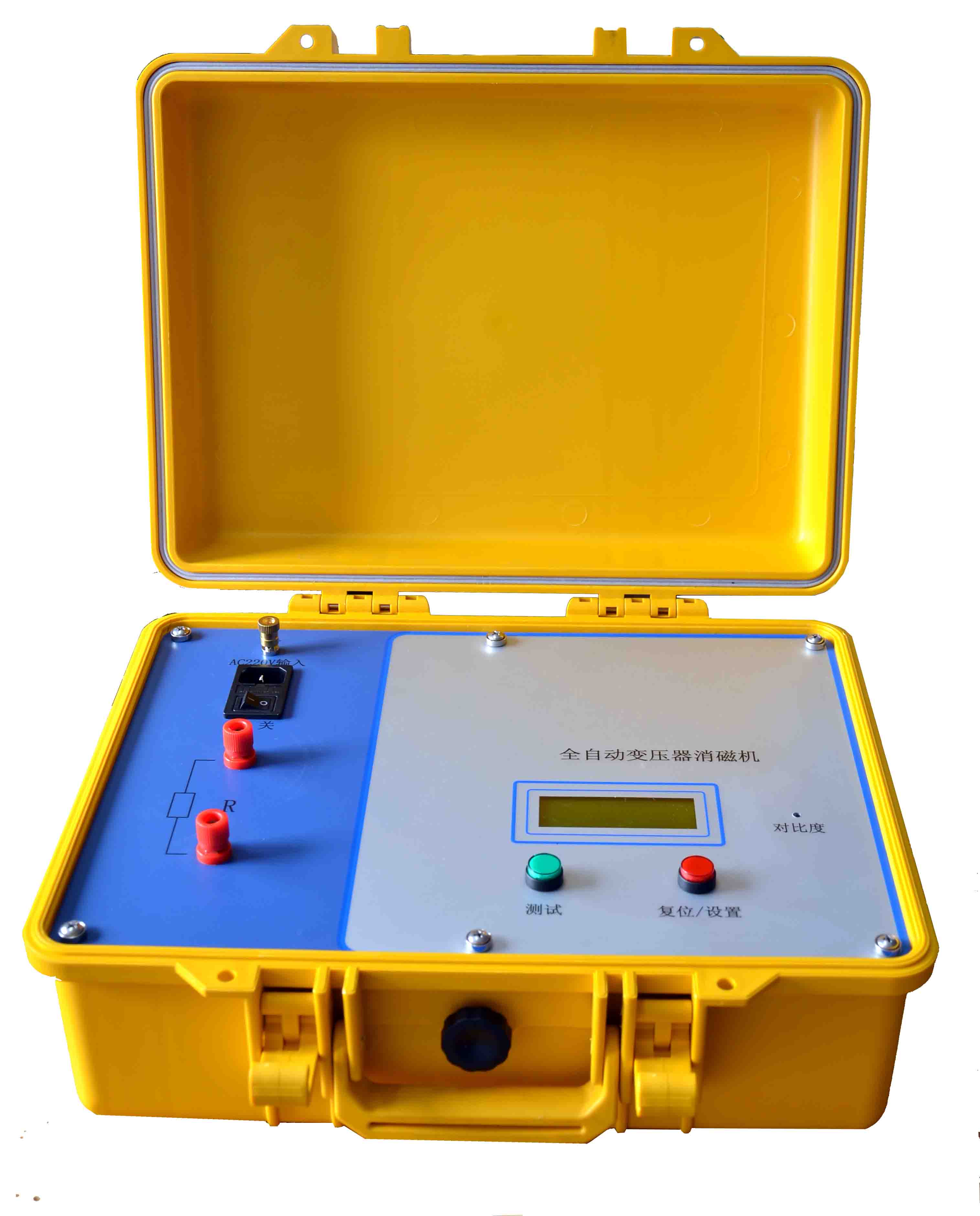 LYXCS-3000變壓器消磁機(jī).jpg 電力儀器現(xiàn)貨市場“電力互感器消磁儀