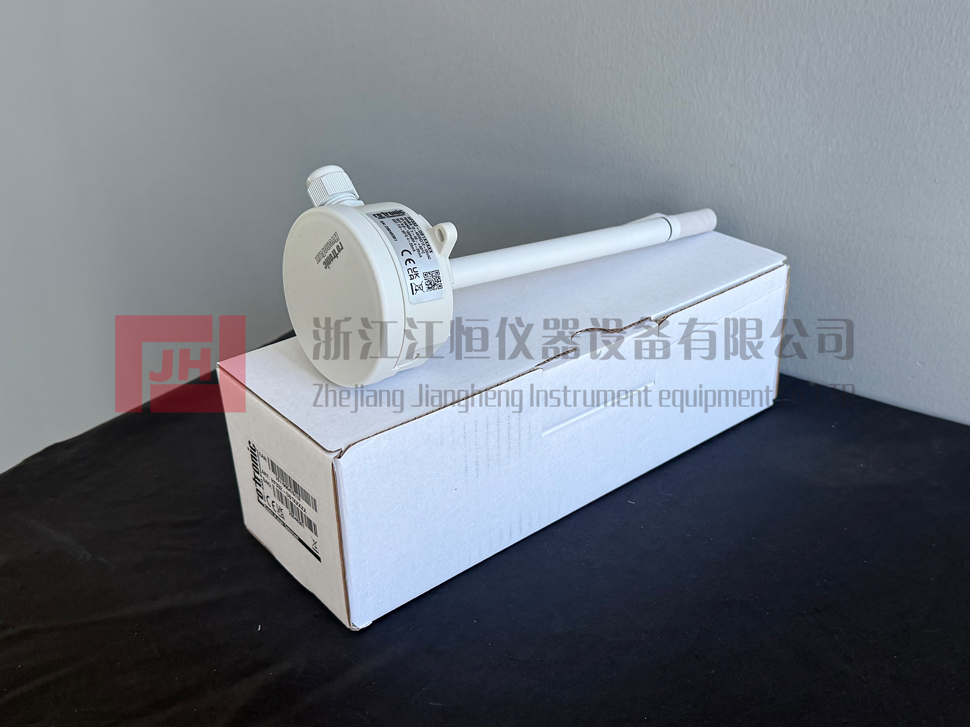 罗卓尼克 HF3 系列温湿度变送器：性能、安装与应用解读