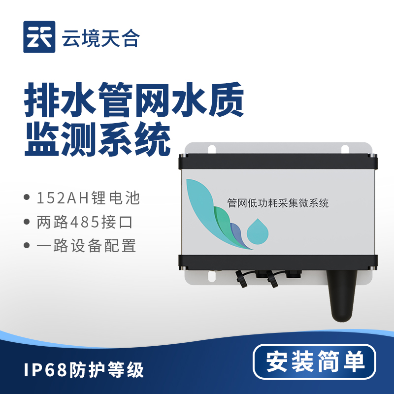 城市排水管網水質監測系統技術交流會在濰坊舉行