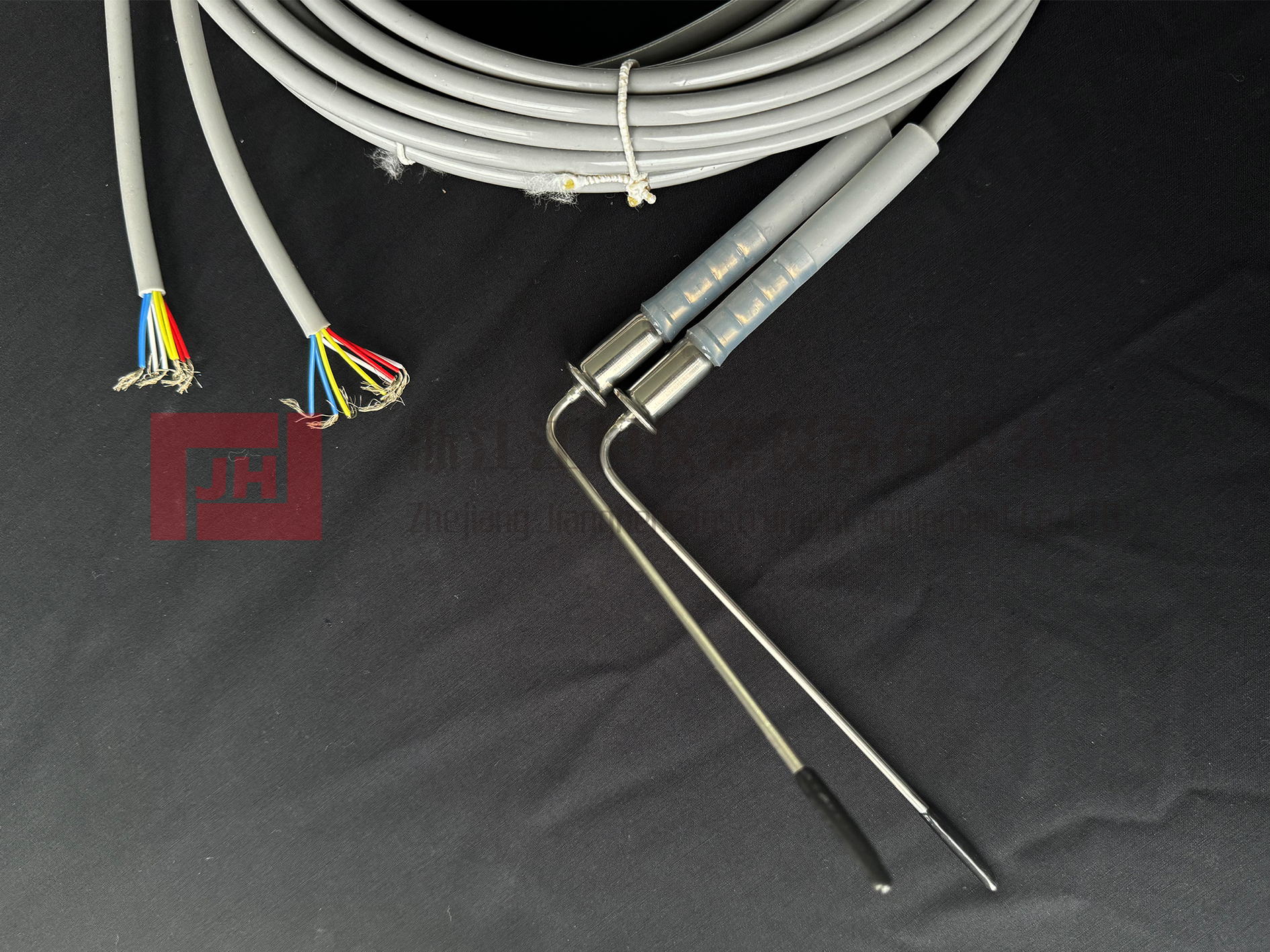 ‌PENTRONIC 5524671-001医疗级PT100温度探头核心解析‌