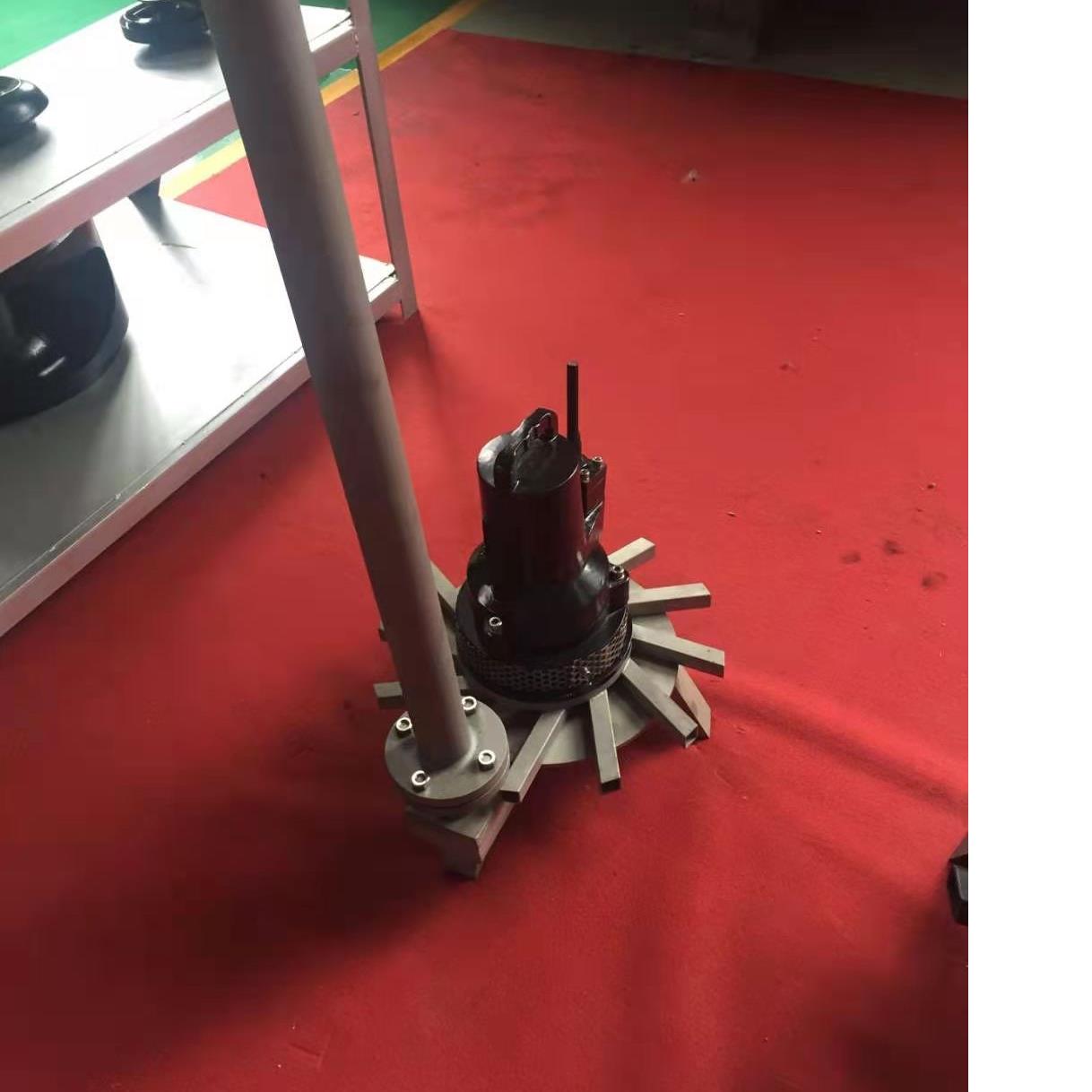 离心曝气机效率下降原因