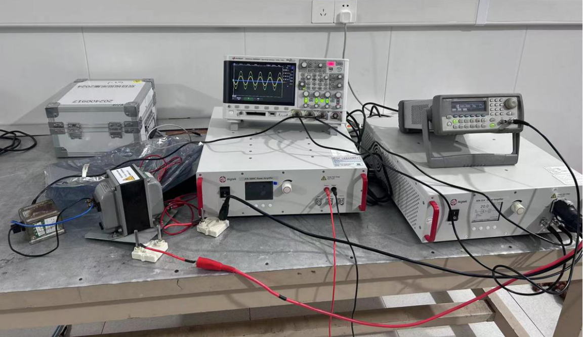 ATA-314在CS101电源线传导敏感度测试中的应用