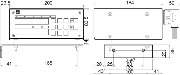 北崎現(xiàn)貨 SUGIYAMA杉山 數(shù)碼計數(shù)器