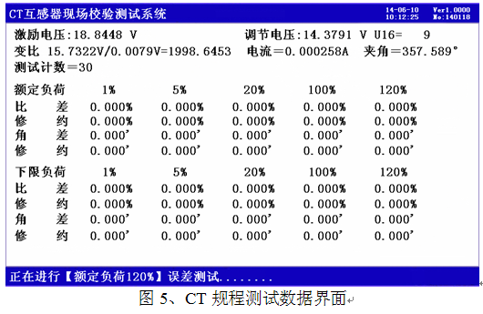 545 7.png LYFAS-3600互感器现场校验装置