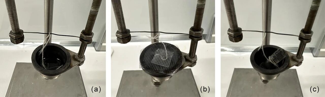 輕質油不同裝樣方式的燃燒熱測試結果對比(GB/T 384-2025測試方法)