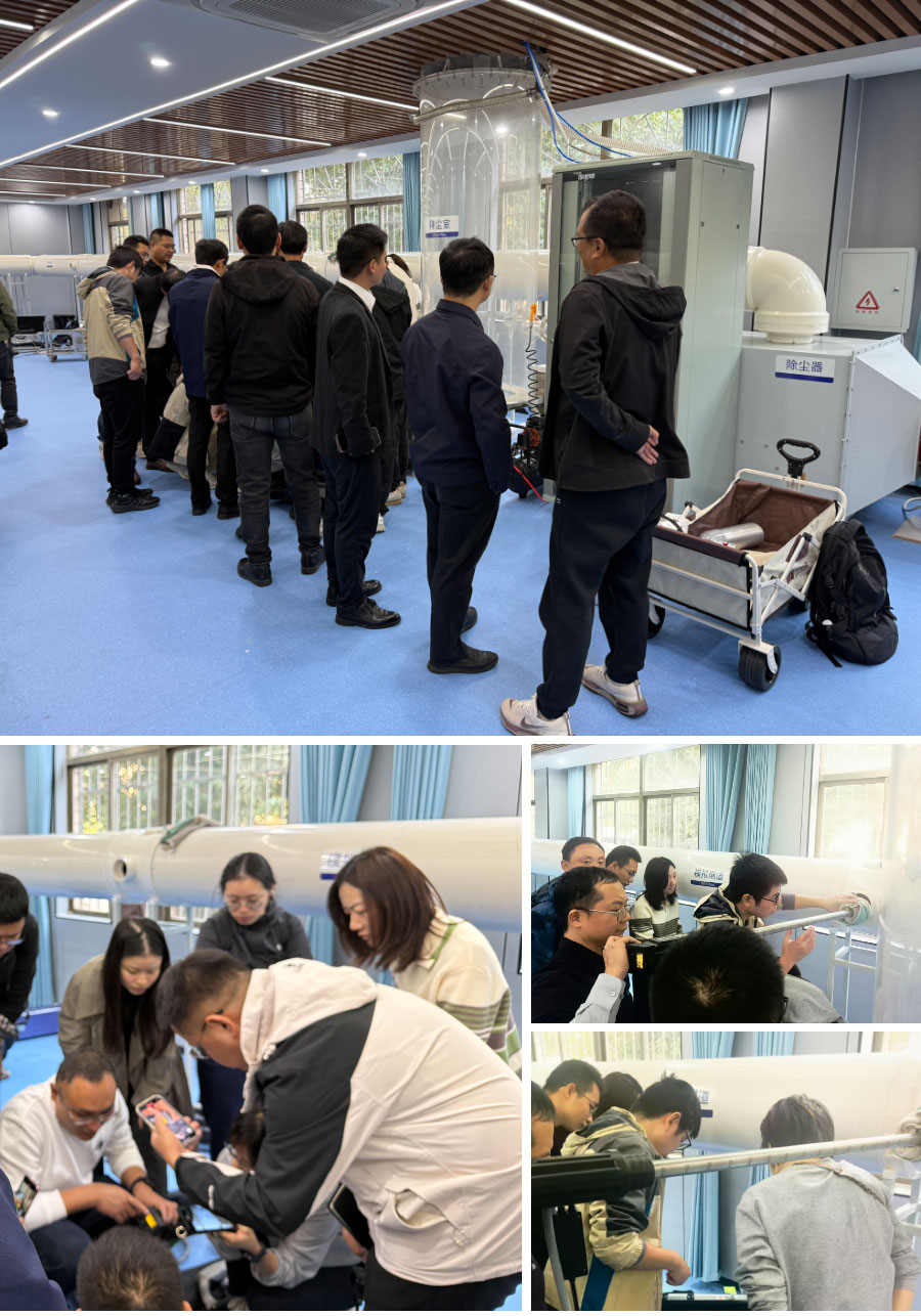 校企合作助力高校環(huán)境監(jiān)測領(lǐng)域人才培養(yǎng)