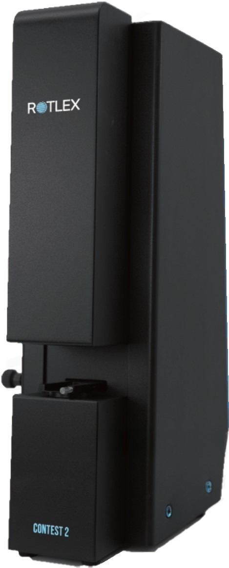 隱形眼鏡光學分析儀