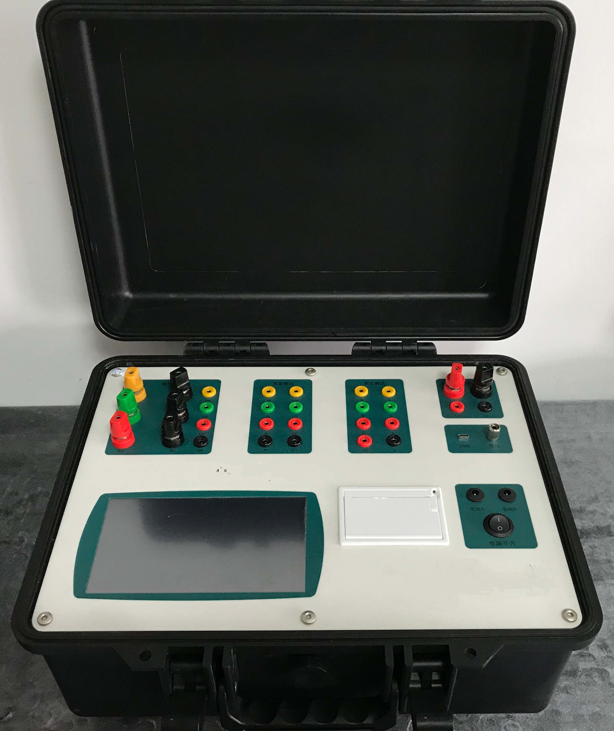 QQ图片20220328142730.jpg 电力行业新产品“变压器铁芯成分分析仪