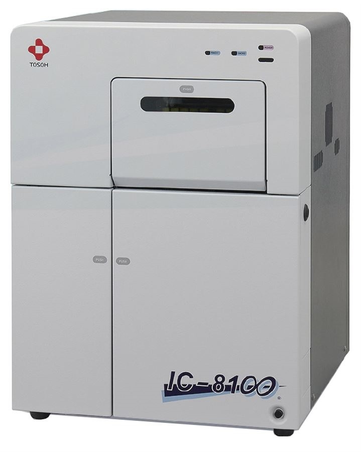 高通量离子色谱仪