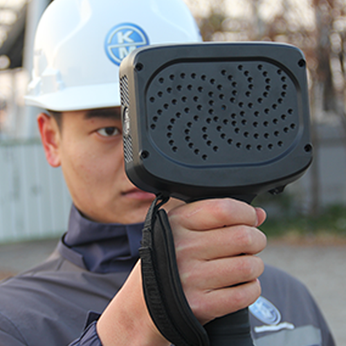 超声波声学成像仪