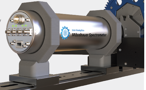 Lake Shore與Iron Analytics聯(lián)合推出新一代低溫穆斯堡爾譜系統(tǒng)