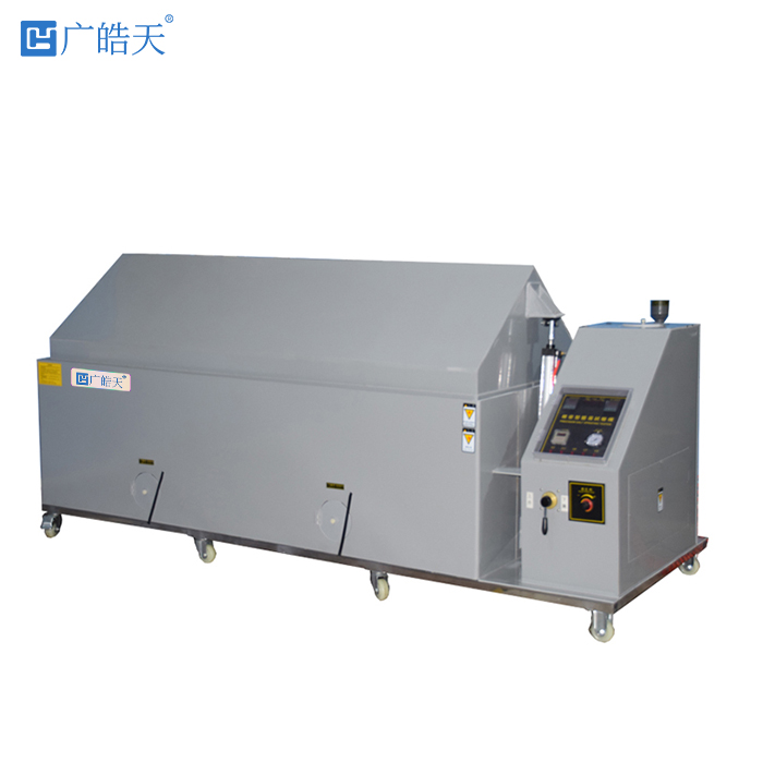 盐雾腐蚀试验箱常见故障排除方法