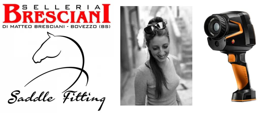 马术界的黑科技:热成像如何让马鞍调适更精准?