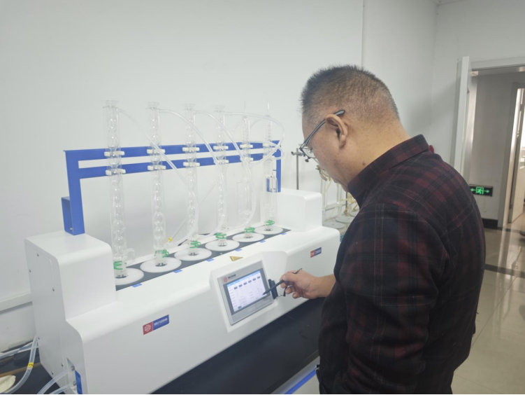 护航食药检领域！德合创睿仪器再获信赖，多台设备共筑品质安全防线！