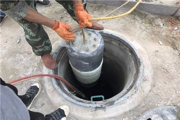 紫外线光固化管道修复