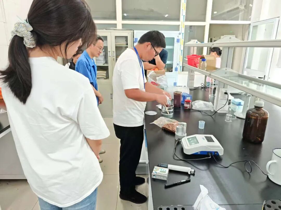 千星铄金辣度检测仪助力丹丹郫县豆瓣辣椒酱产品辣度标准化!