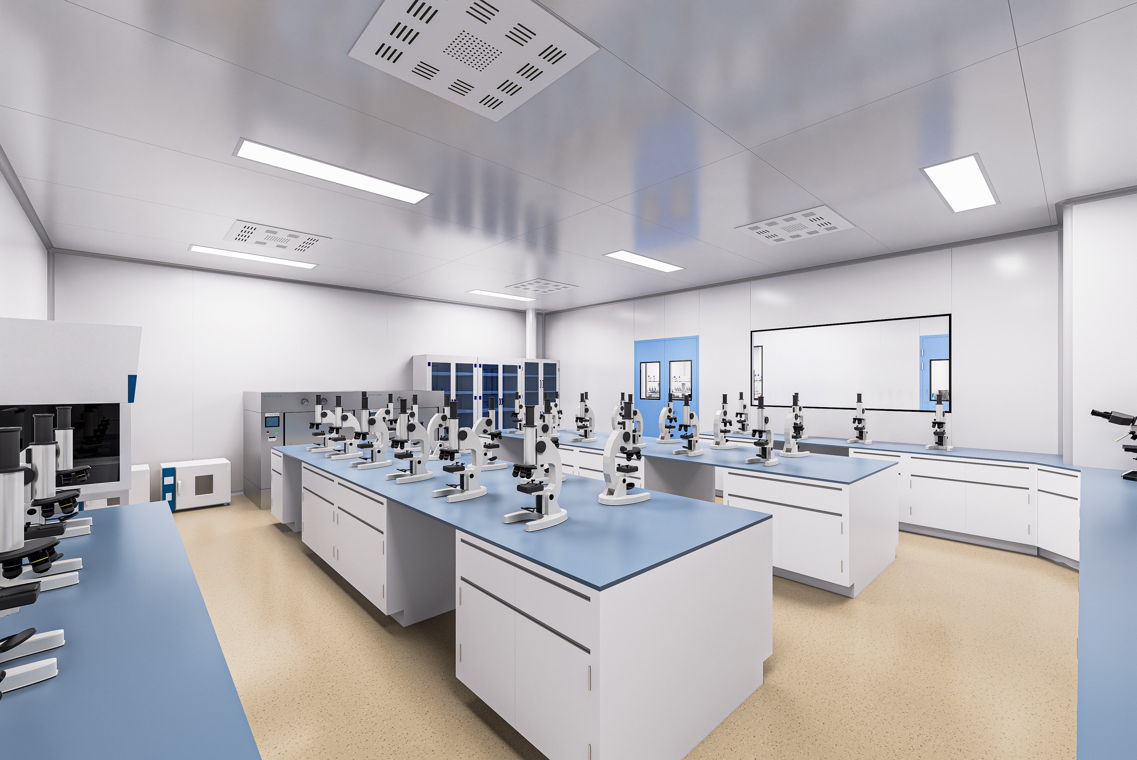 培養與檢測實訓室效果圖.jpg 培養與檢測實訓室效果圖.jpg