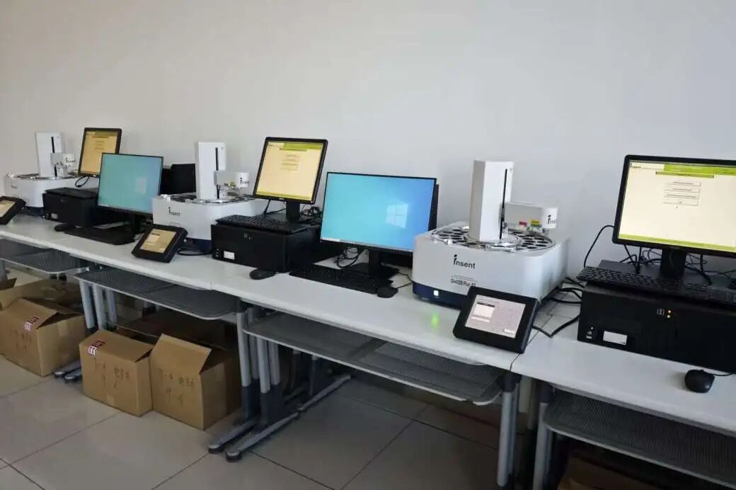 北京中医药大学引进国际先进感官分析设备,助力中医药现代化研究!