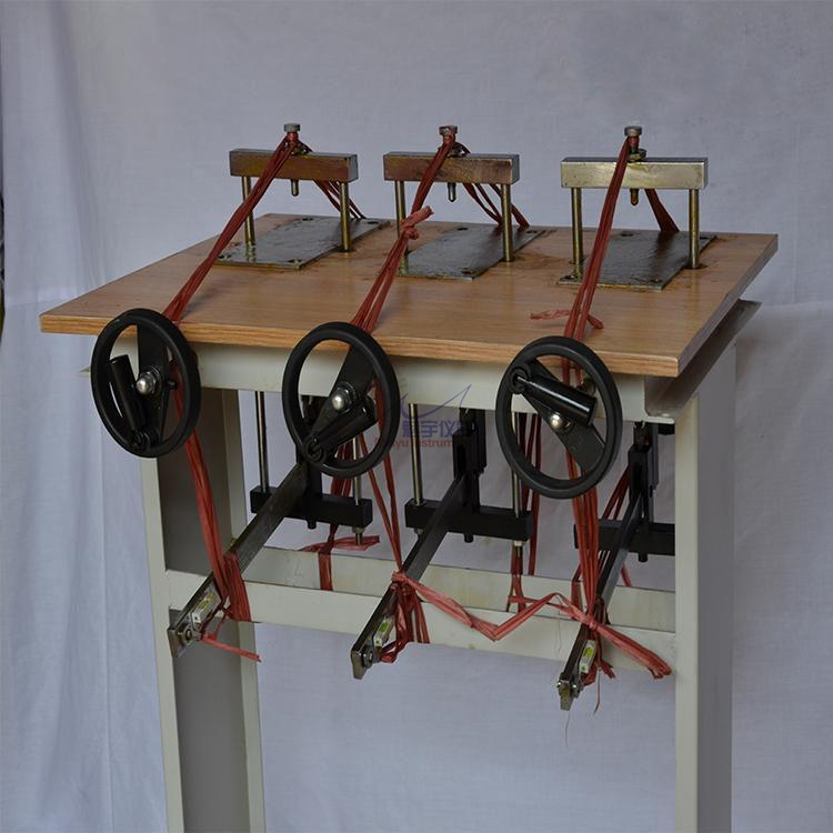 低压固结仪特点