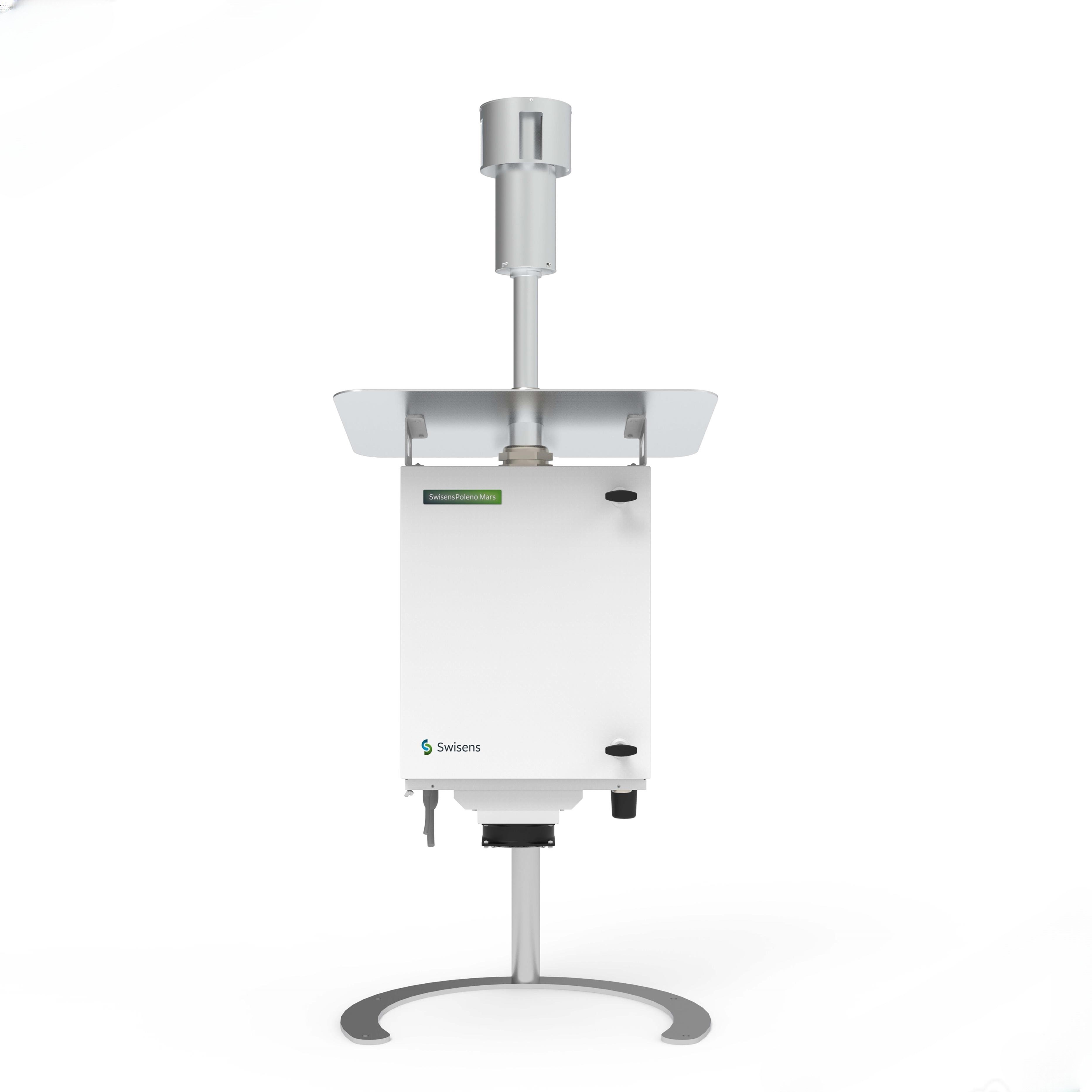 wisensPoleno花粉自动监测仪