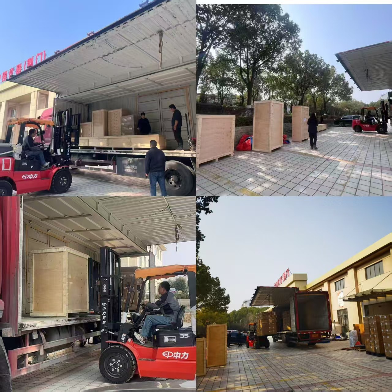 年关冲刺保交付，乐鱼网页版在线登录用行动诠释客户信赖