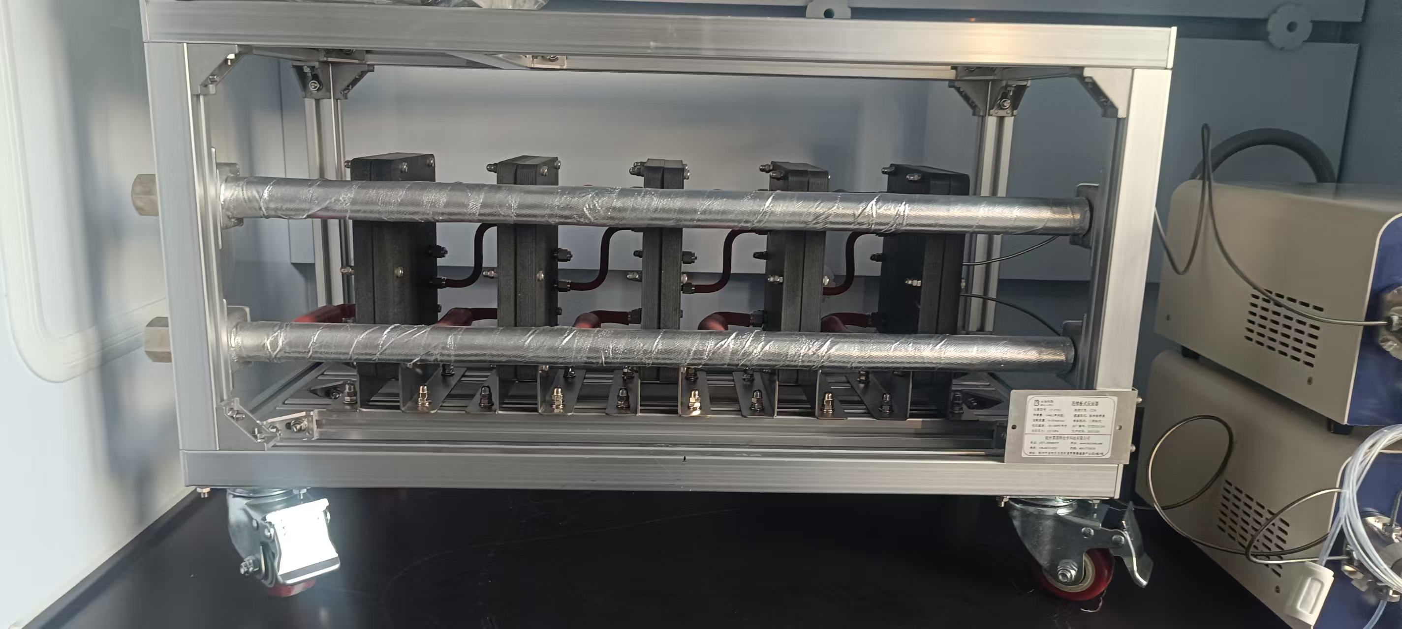 农药合成大突破！连续流技术让关键中间体生产更安全、高效、优质。