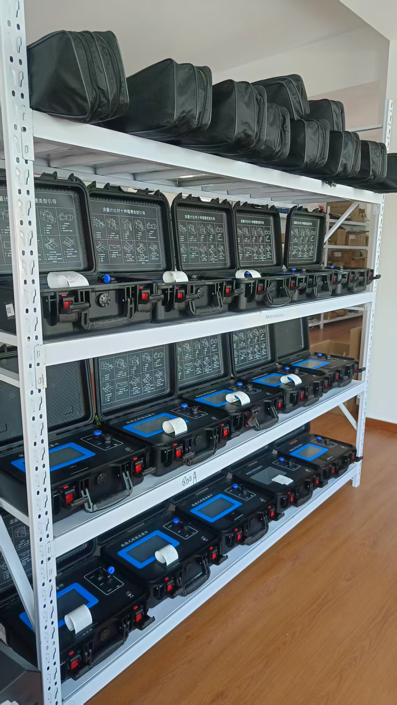 創(chuàng)新便攜式明渠流量計問世，助力水污染源在線監(jiān)測高效驗收