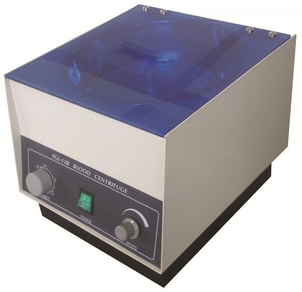 毛細(xì)管離心機(jī)