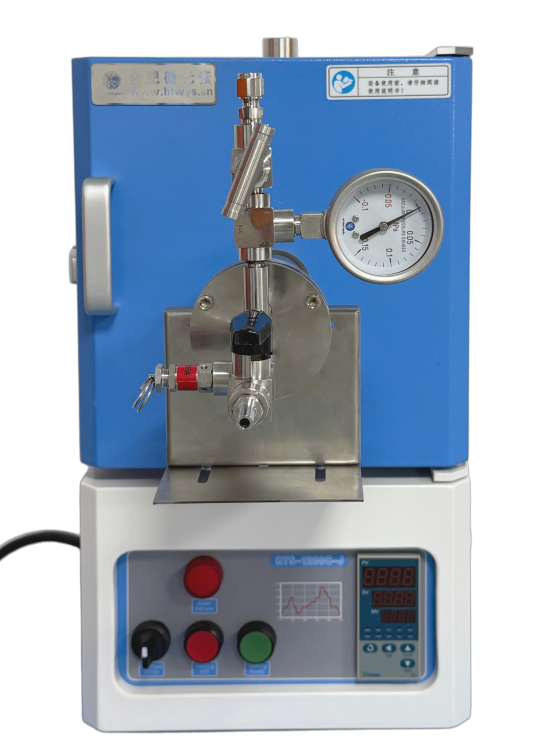 靈活雙用，實驗優(yōu)選｜KYS-1200C-J-XG 箱管混合爐