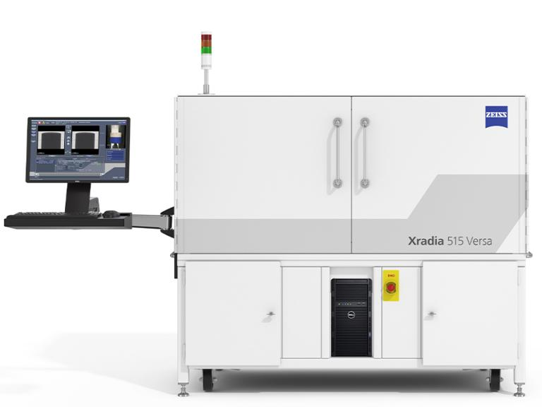 蔡司赋能：AI 手机精密元器件无损检测