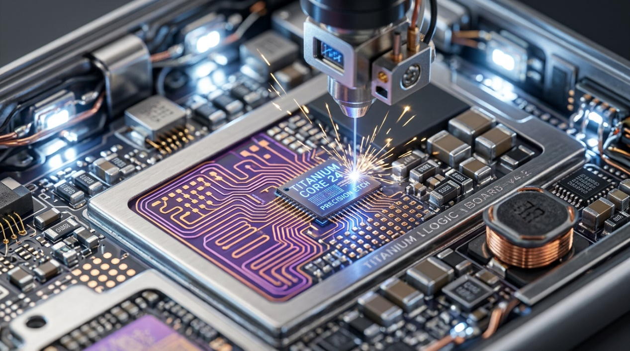 激光行業(yè)迎來新一輪上行周期：當(dāng)AI端側(cè)創(chuàng)新遇上3D打印