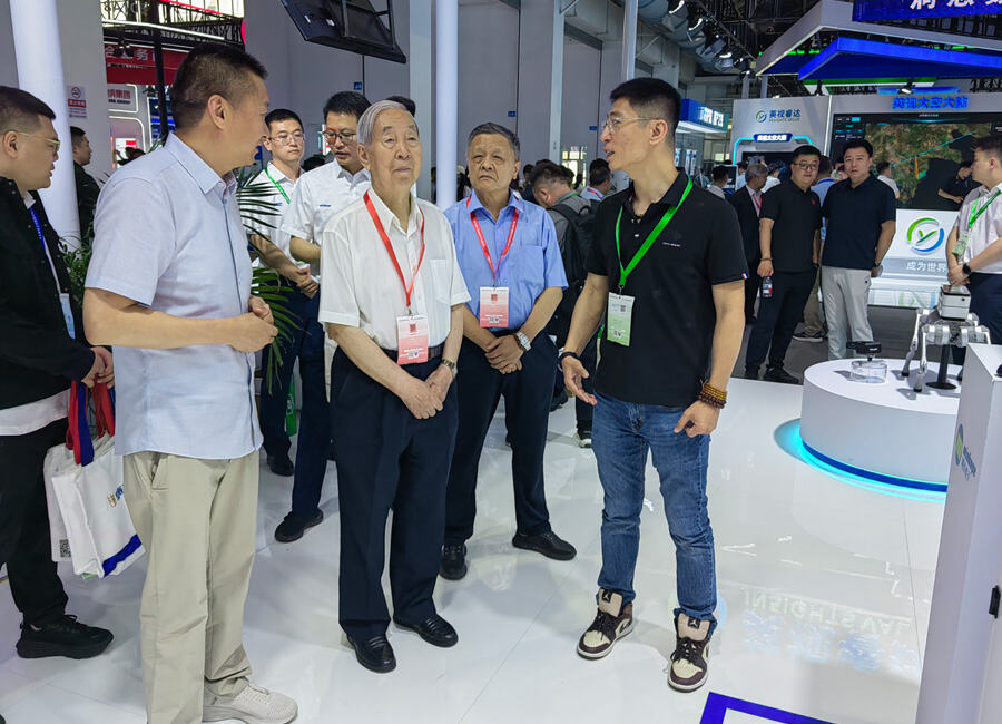 【展会直击】明华电子重磅亮相CIEPEC,实力吸睛