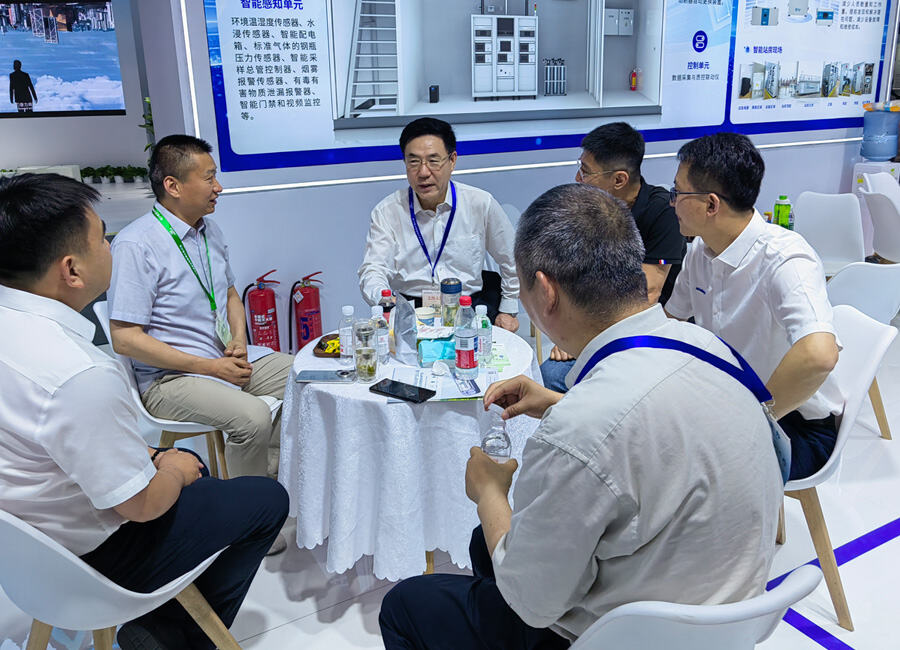 【展会直击】明华电子重磅亮相CIEPEC,实力吸睛
