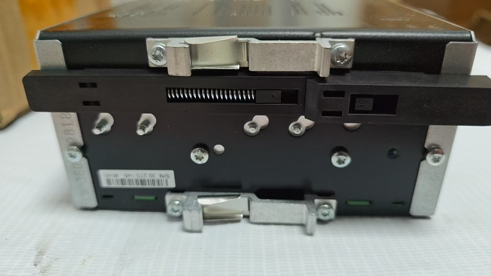 微信图片_20260909155428_2931_444.jpg 中崎新品发布-德国 IFM 易福门 总线电源 8A AC1258 AS-i
