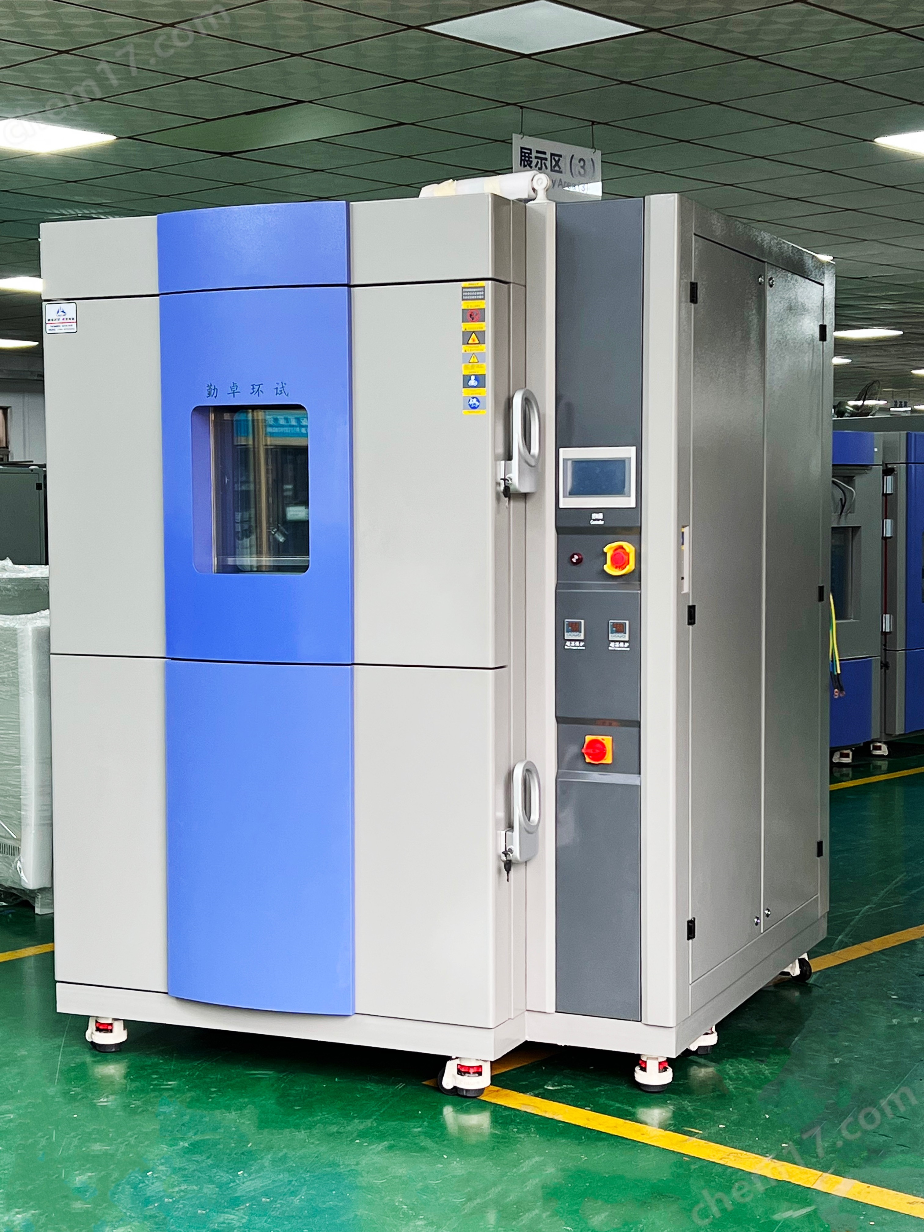 COK-150-3H冷熱沖擊試驗箱