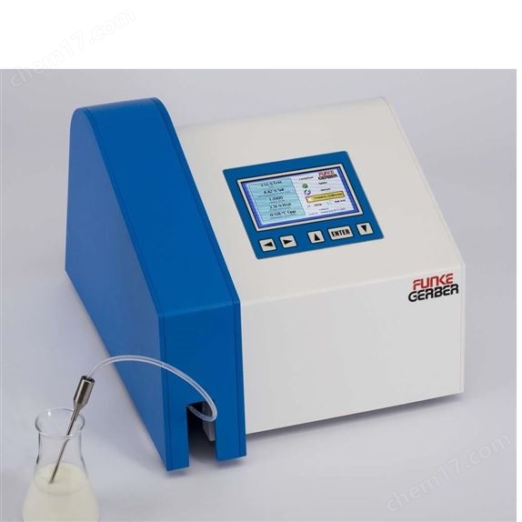 德國(guó)Gerber乳成分分析儀